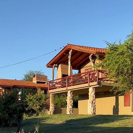 Cabanas La Posada De Kika Arroyo de Los Patos Exterior foto