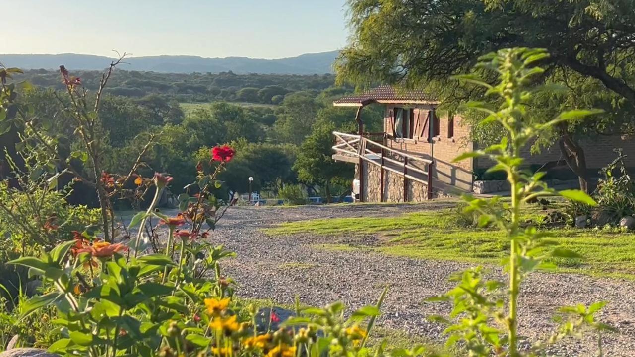 Cabanas La Posada De Kika Arroyo de Los Patos Exterior foto